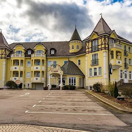 Schloss Holzrichter Hotel 4*
