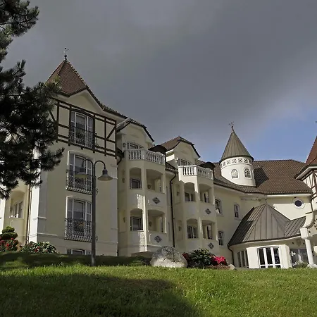 Hotel Schloss Holzrichter