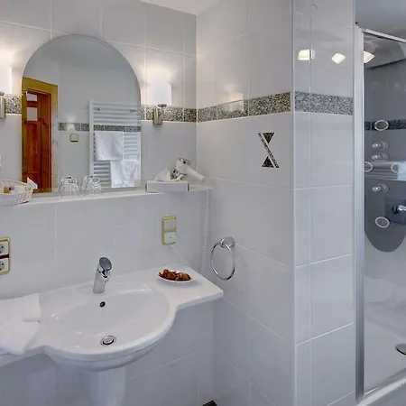 伍德法官城堡酒店 酒店