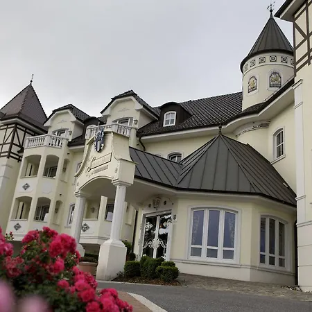 Schloss Holzrichter 4* Nachrodt-Wiblingwerde