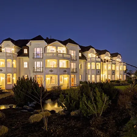 Otel Schloss Holzrichter