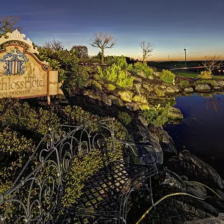 Otel Schloss Holzrichter 4*