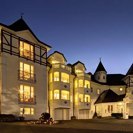 Otel Schloss Holzrichter