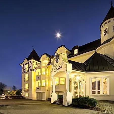 Schloss Holzrichter فندق Nachrodt-Wiblingwerde