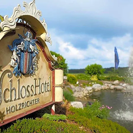 فندق Schloss Holzrichter 4*