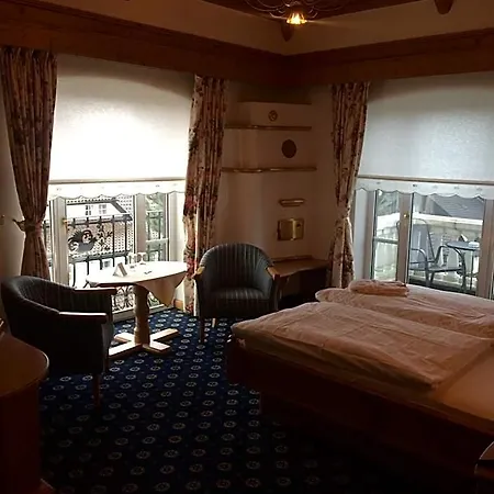 מלון Schloss Holzrichter 4*