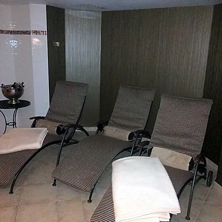 伍德法官城堡酒店 4* 纳赫罗特-维布灵韦德
