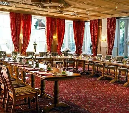 Schloss Holzrichter מלון Nachrodt-Wiblingwerde