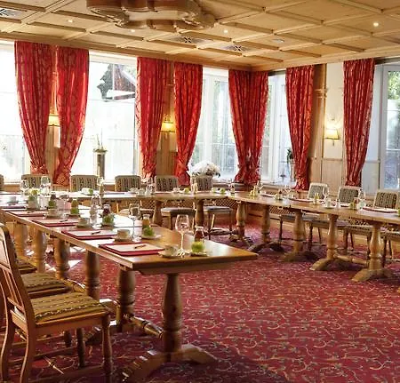 Schloss Holzrichter فندق Nachrodt-Wiblingwerde