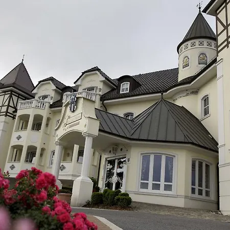 Hotel Schloss Holzrichter 4*