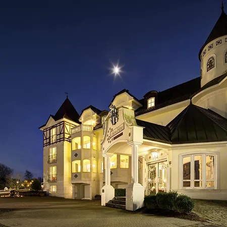 Schloss Holzrichter Hotel Nachrodt-Wiblingwerde