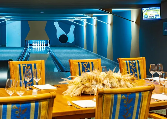 Schloss Holzrichter 나크로트와블링월드