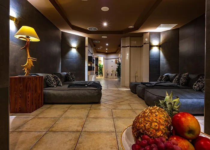 Schloss Holzrichter 4* 나크로트와블링월드