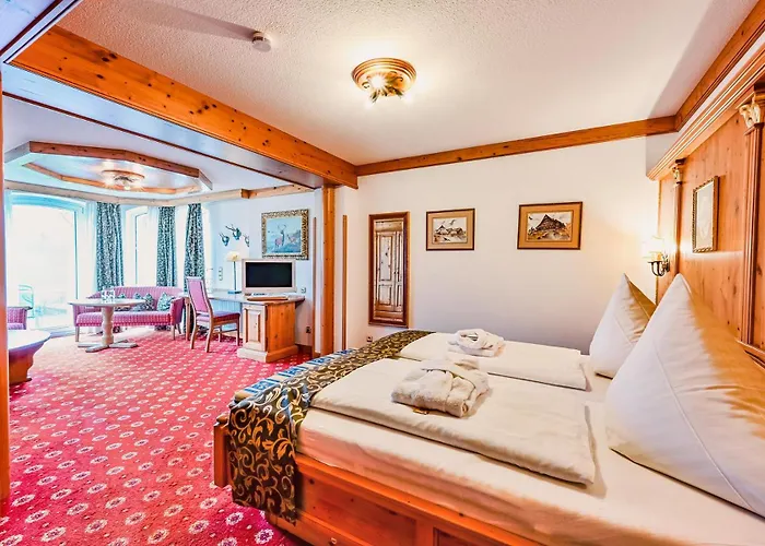 Schloss Holzrichter 호텔