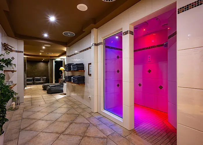 ホテル Schloss Holzrichter 4*