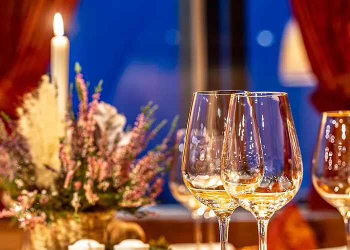 Schloss Holzrichter 호텔 나크로트와블링월드