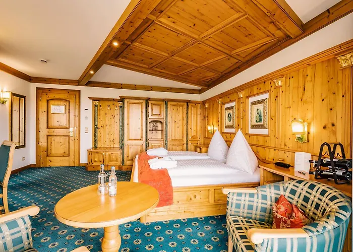 호텔 Schloss Holzrichter 나크로트와블링월드