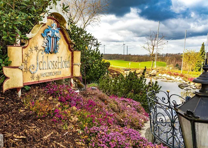 Schloss Holzrichter 4*