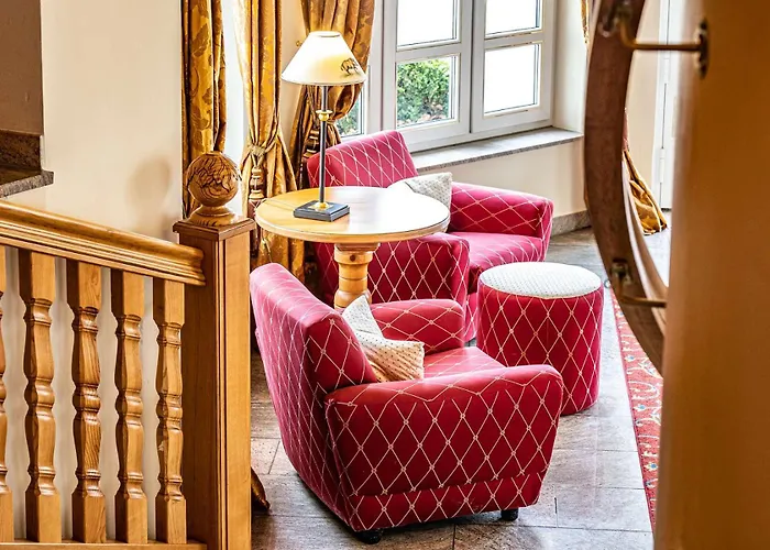 Schloss Holzrichter ホテル