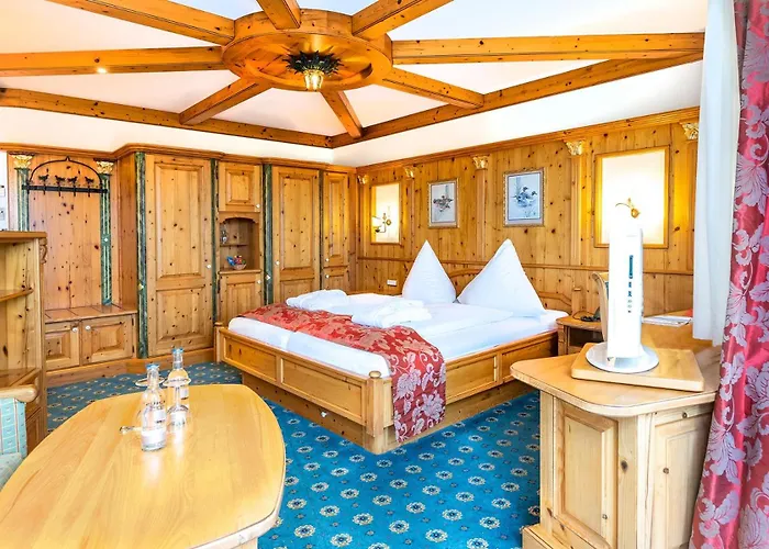 호텔 Schloss Holzrichter