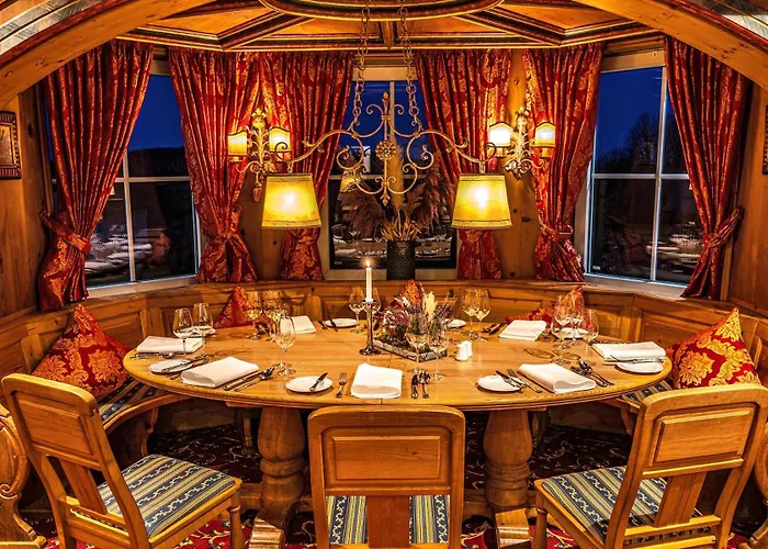 Schloss Holzrichter 나크로트와블링월드