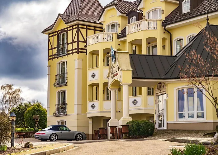 호텔 Schloss Holzrichter 4*