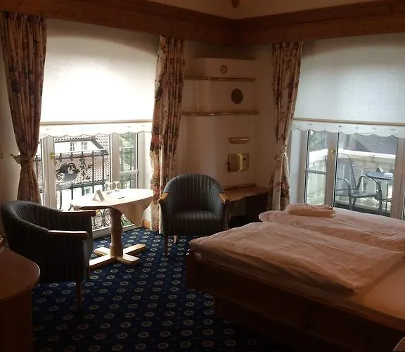 ホテル Schloss Holzrichter