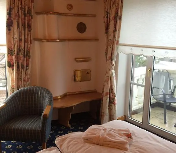 Schloss Holzrichter ホテル