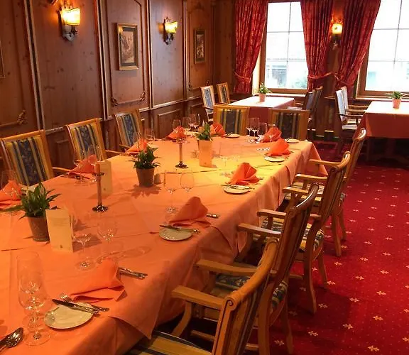 호텔 Schloss Holzrichter