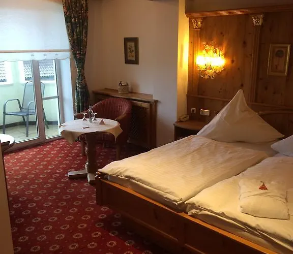 ホテル Schloss Holzrichter