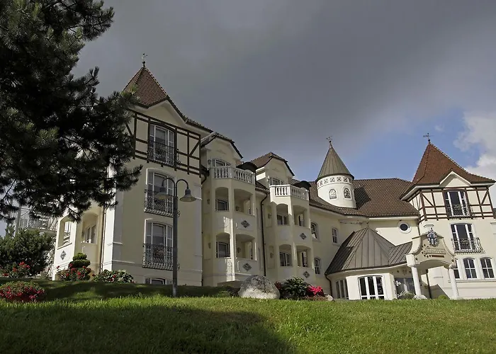 ホテル Schloss Holzrichter