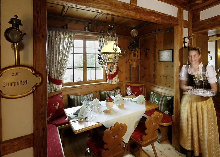 ホテル Schloss Holzrichter 4*