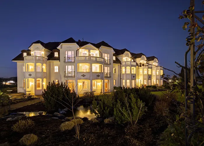 ホテル Schloss Holzrichter