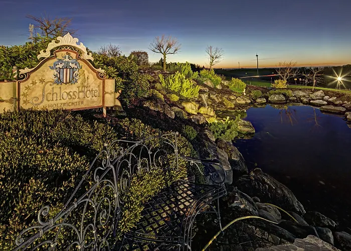 ホテル Schloss Holzrichter 4*