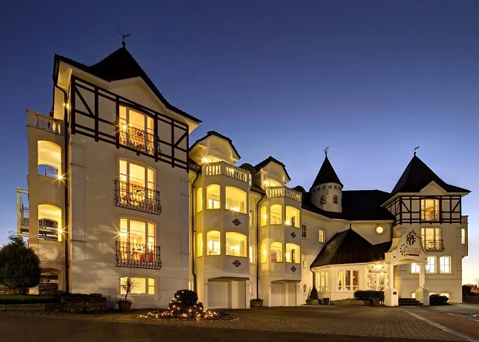 호텔 Schloss Holzrichter