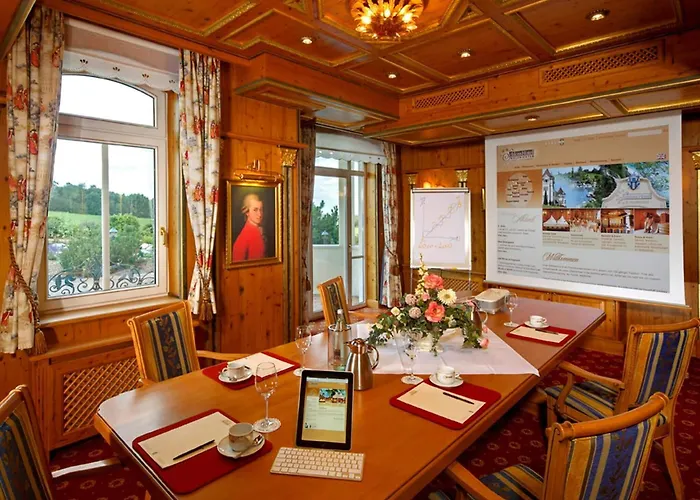 ホテル Schloss Holzrichter