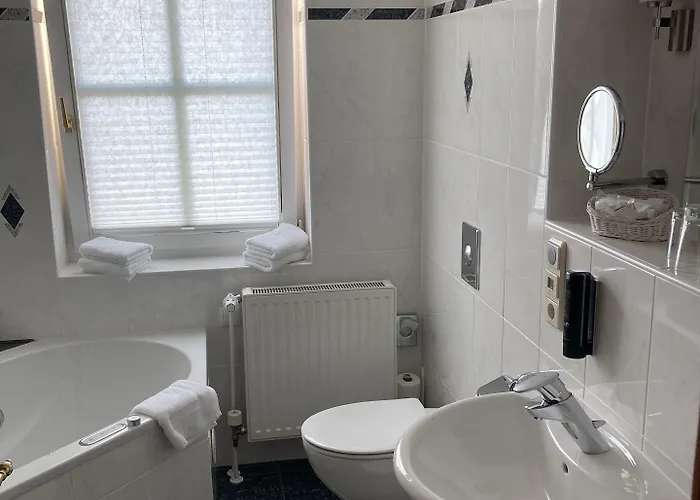 호텔 Schloss Holzrichter