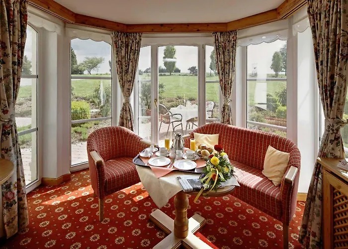 Schloss Holzrichter 호텔 나크로트와블링월드