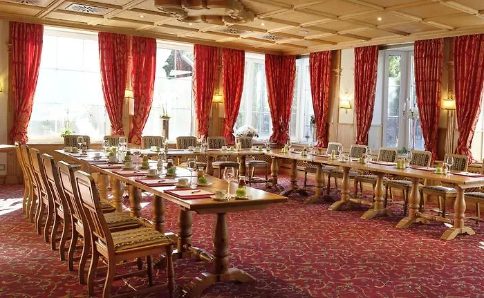 Schloss Holzrichter ホテル Nachrodt-Wiblingwerde