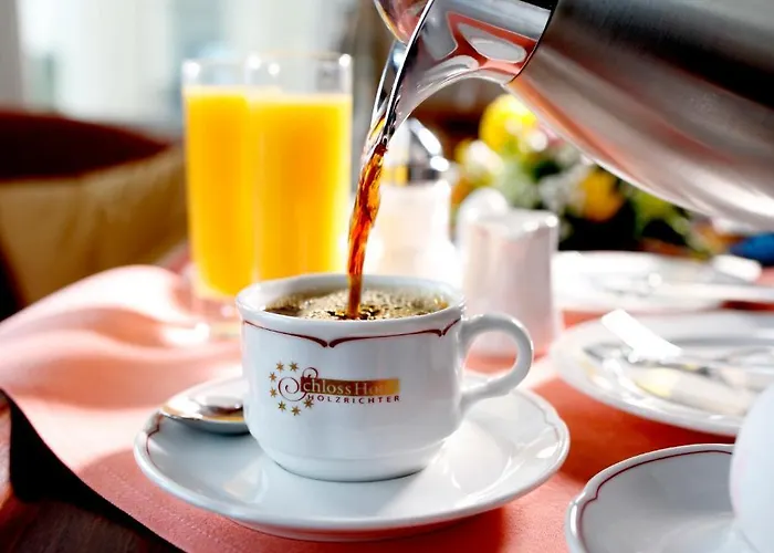 Schloss Holzrichter 호텔 나크로트와블링월드