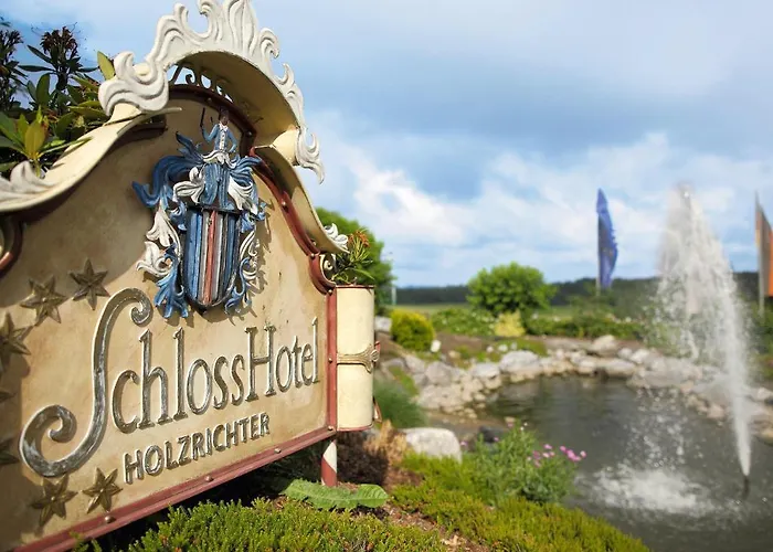 ホテル Schloss Holzrichter